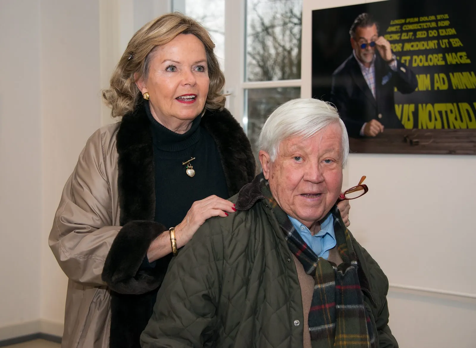 Besuchergalerie Bad Sodener Köpfe, Foto 2