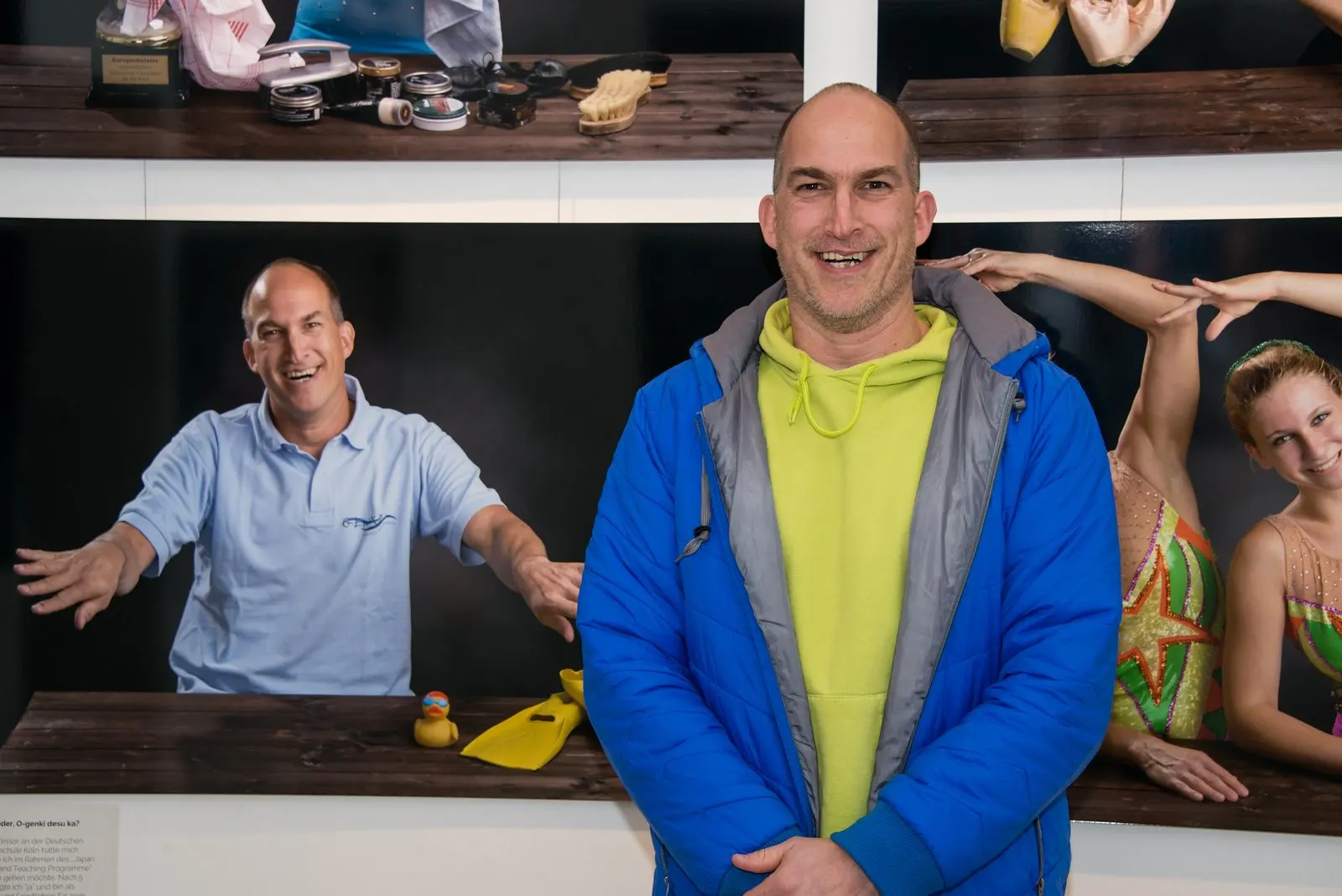 Besuchergalerie Bad Sodener Köpfe, Foto 6