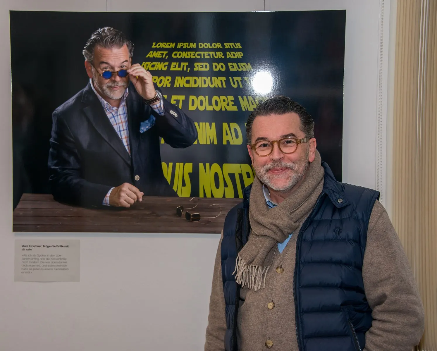 Besuchergalerie Bad Sodener Köpfe, Foto 9