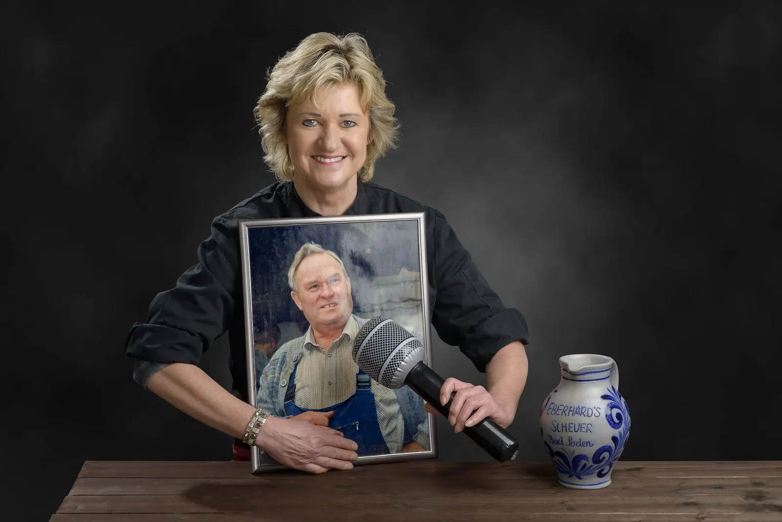 Conny Preis, Batman in die Küch’