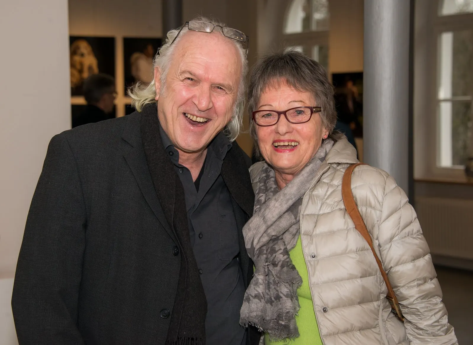 Besuchergalerie Bad Sodener Köpfe, Foto 10