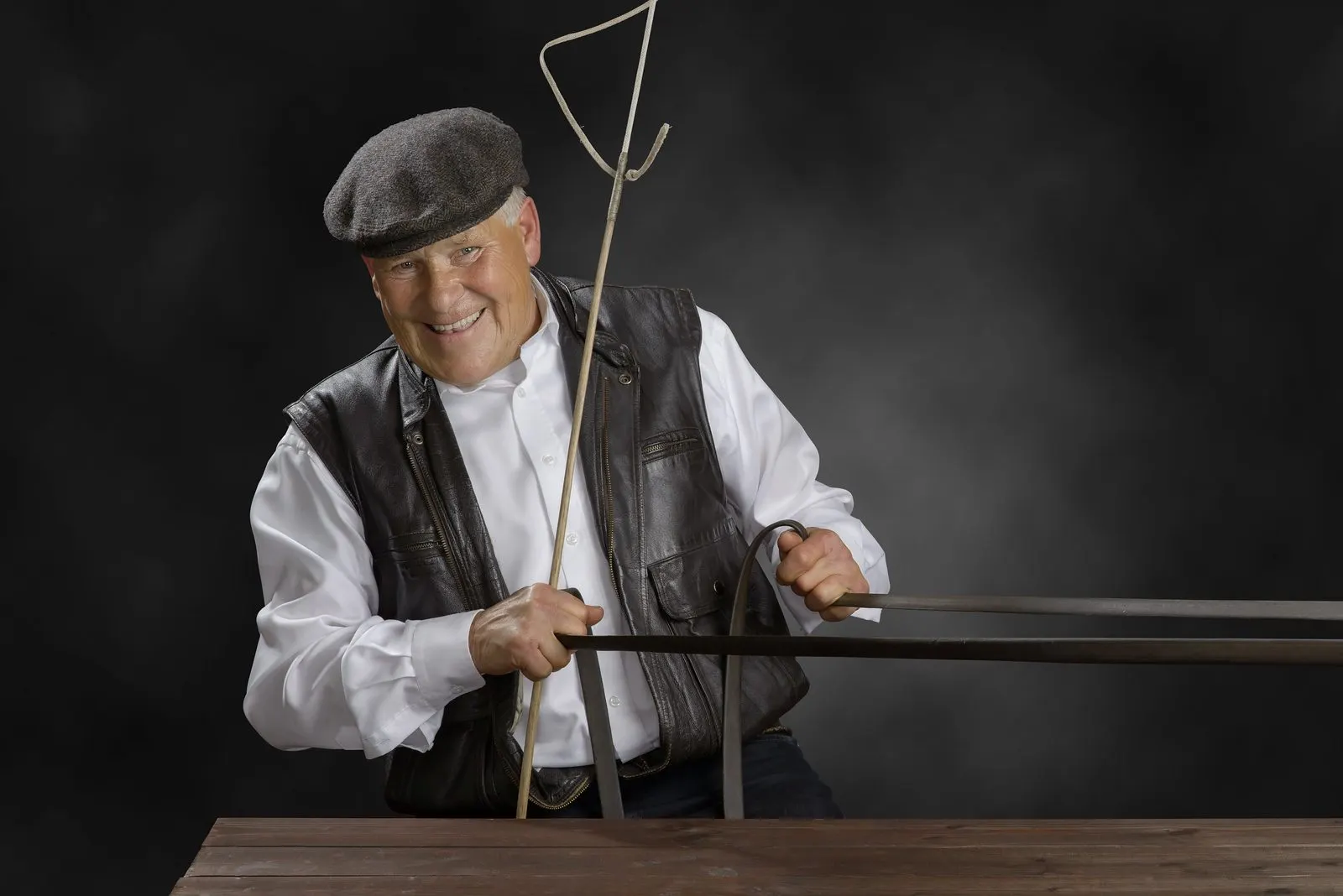 Gerhard Dickler, Alles andere ist eine Kopie