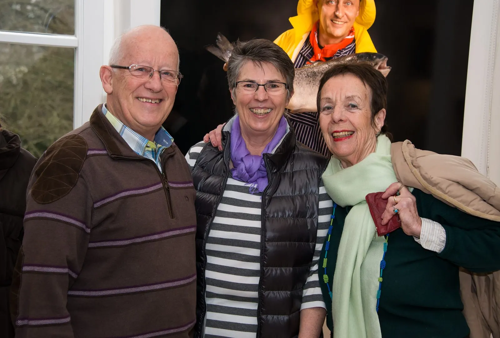 Besuchergalerie Bad Sodener Köpfe, Foto 16
