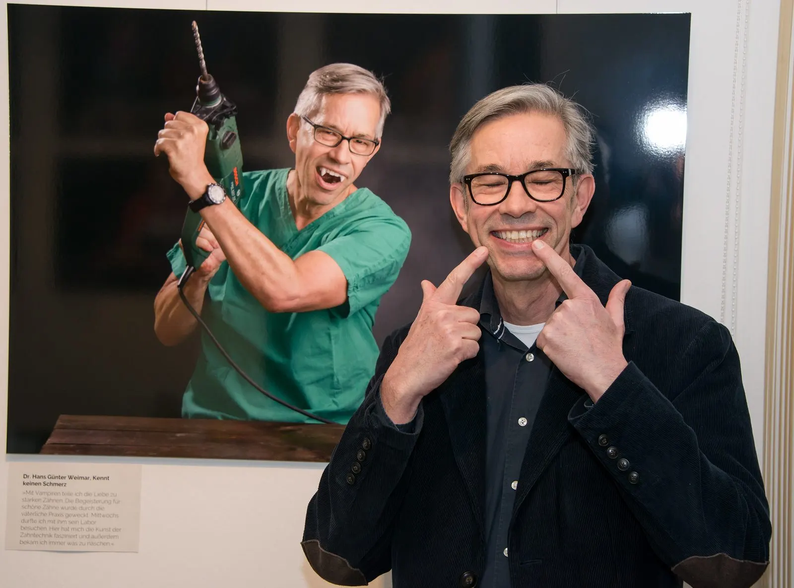 Besuchergalerie Bad Sodener Köpfe, Foto 17