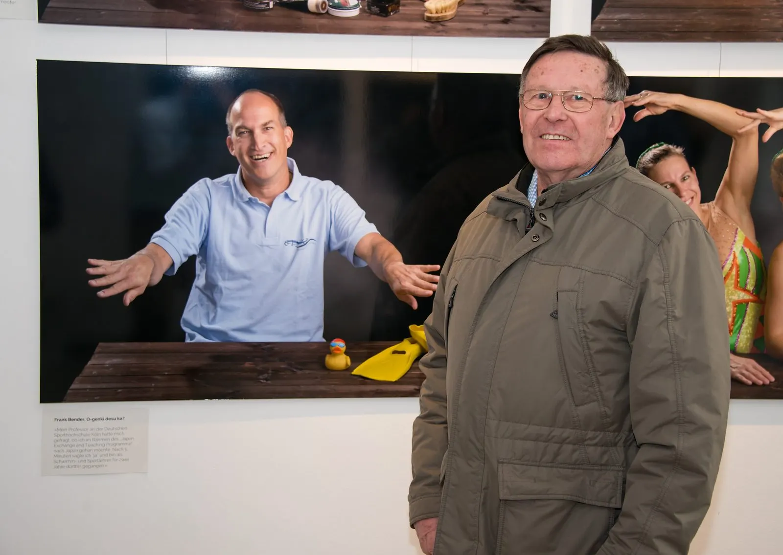Besuchergalerie Bad Sodener Köpfe, Foto 20