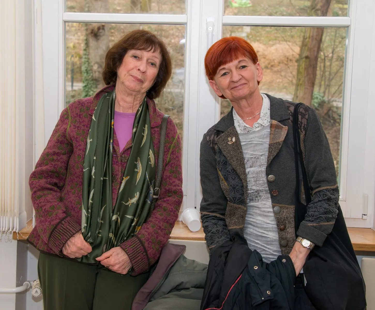 Besuchergalerie Bad Sodener Köpfe, Foto 22