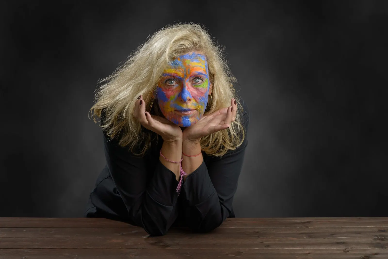 Claudia Neumann, Eyecatcher