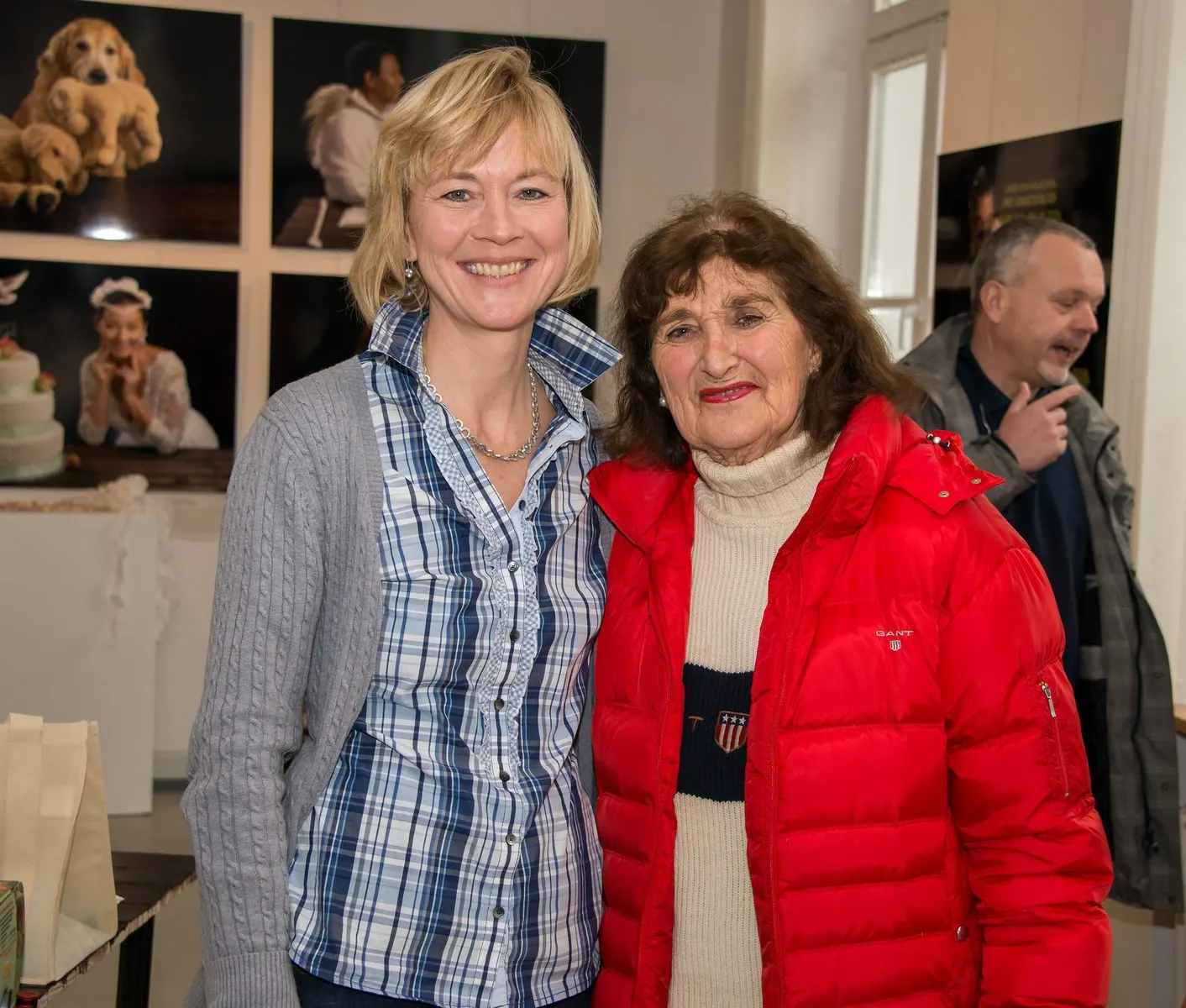 Besuchergalerie Bad Sodener Köpfe, Foto 29