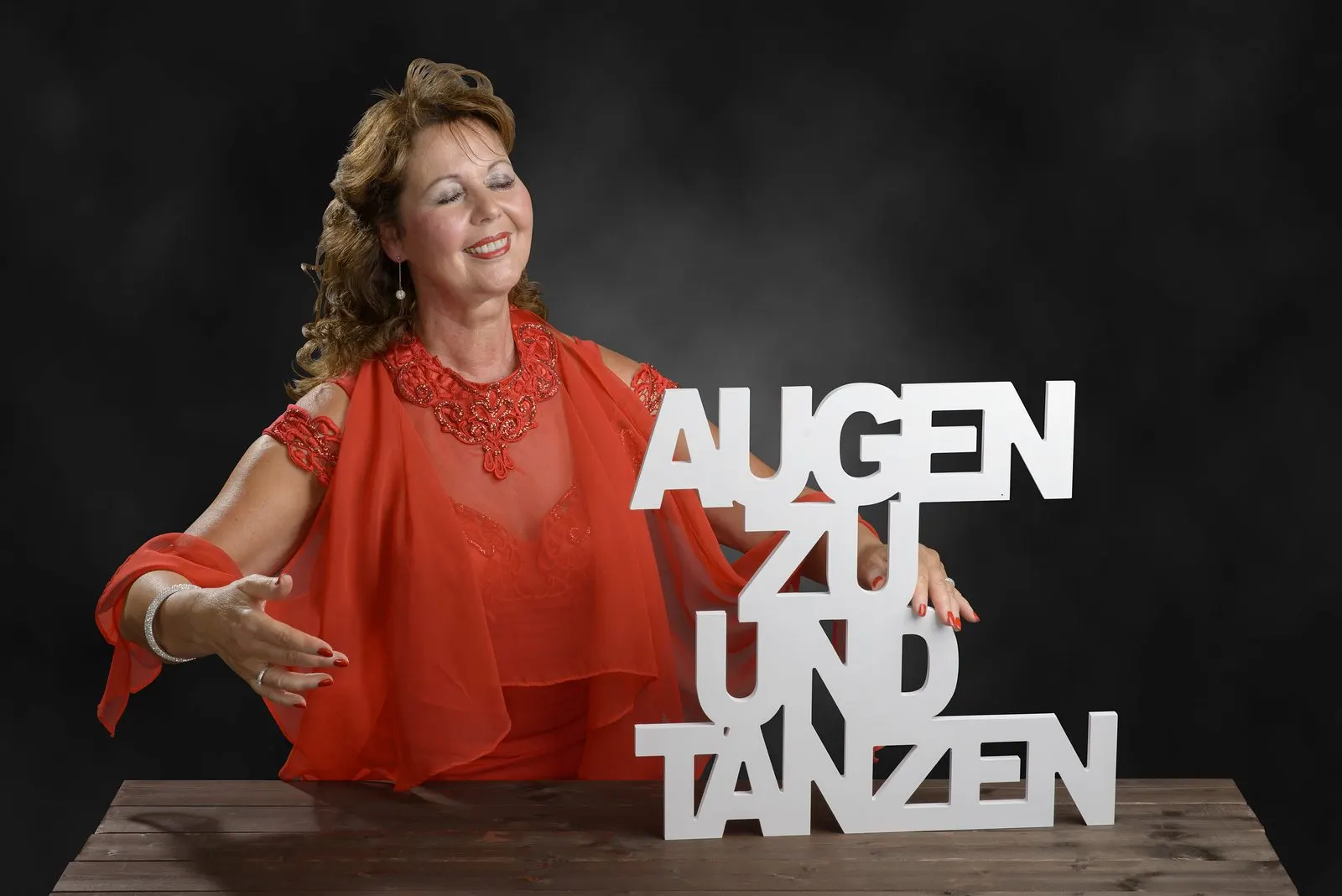 Rosi Pelzer, Am liebsten Salsa