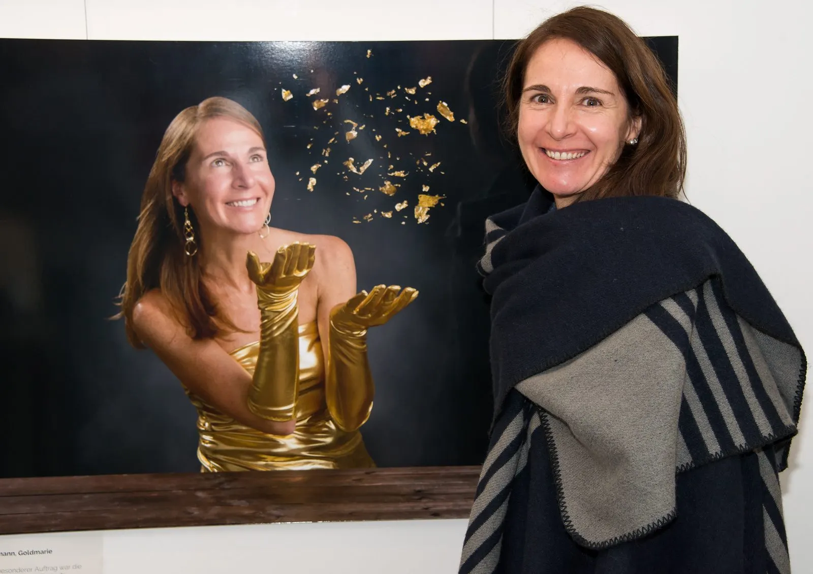 Besuchergalerie Bad Sodener Köpfe, Foto 33