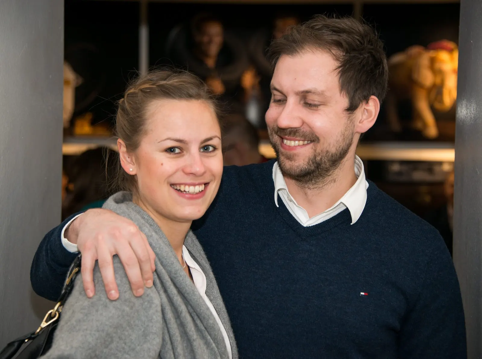 Besuchergalerie Bad Sodener Köpfe, Foto 35