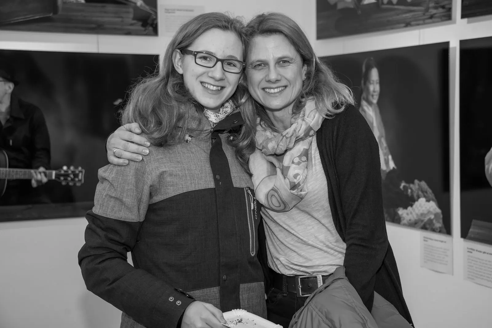 Besuchergalerie Bad Sodener Köpfe, Foto 36