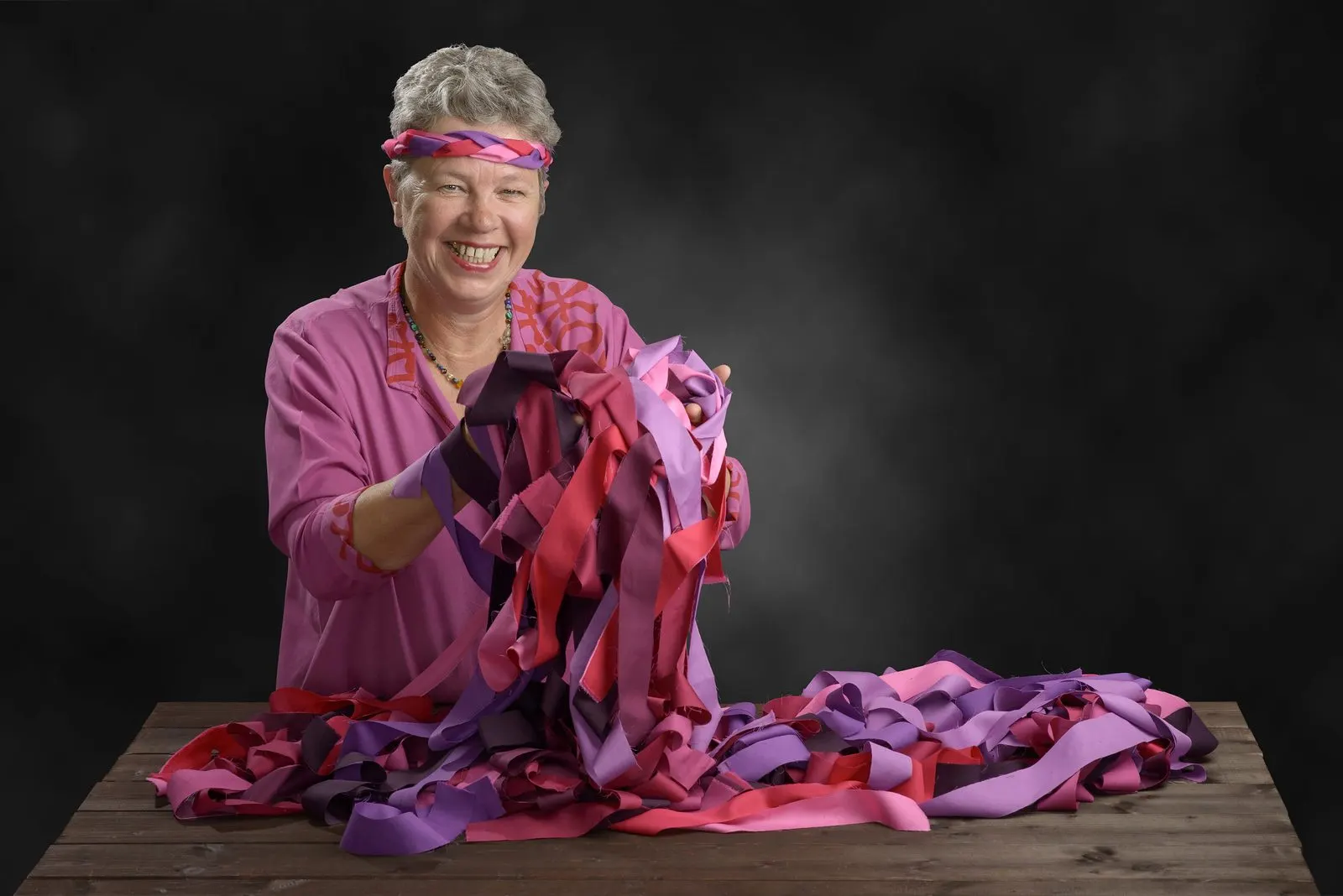 Claudia Helmer, Farbpsychologie