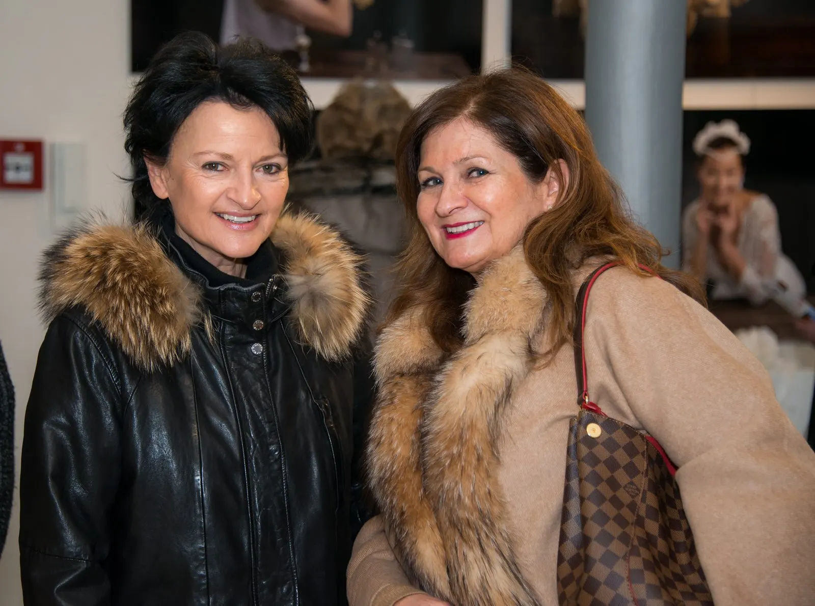 Besuchergalerie Bad Sodener Köpfe, Foto 40