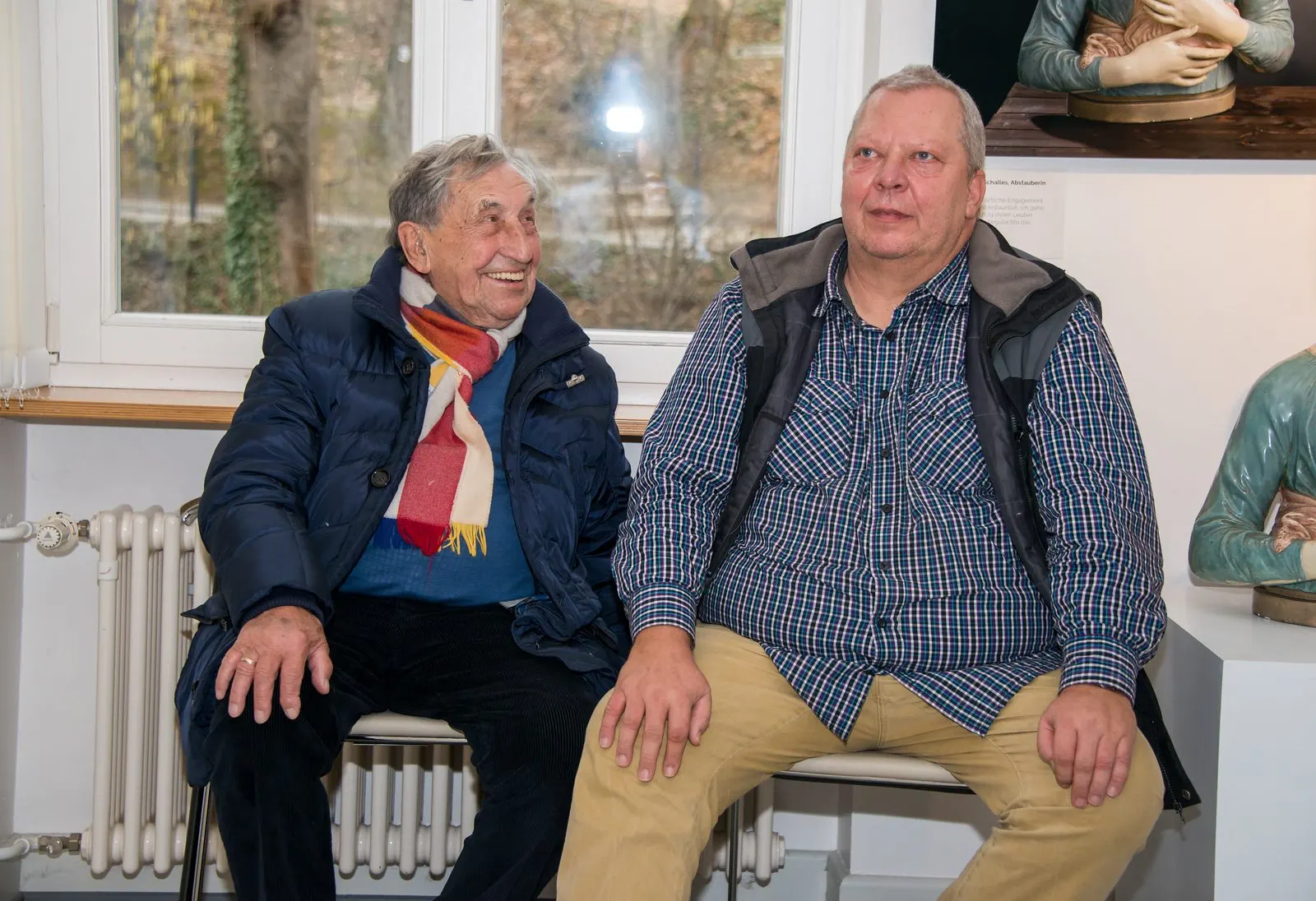 Besuchergalerie Bad Sodener Köpfe, Foto 41
