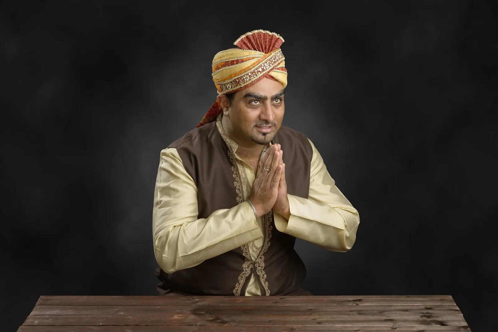 Anoop Kumar, Namaste