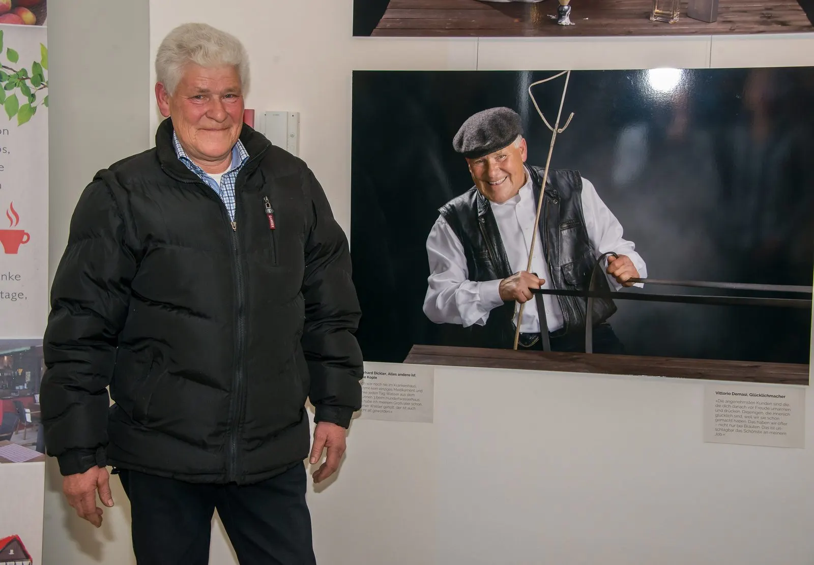 Besuchergalerie Bad Sodener Köpfe, Foto 48