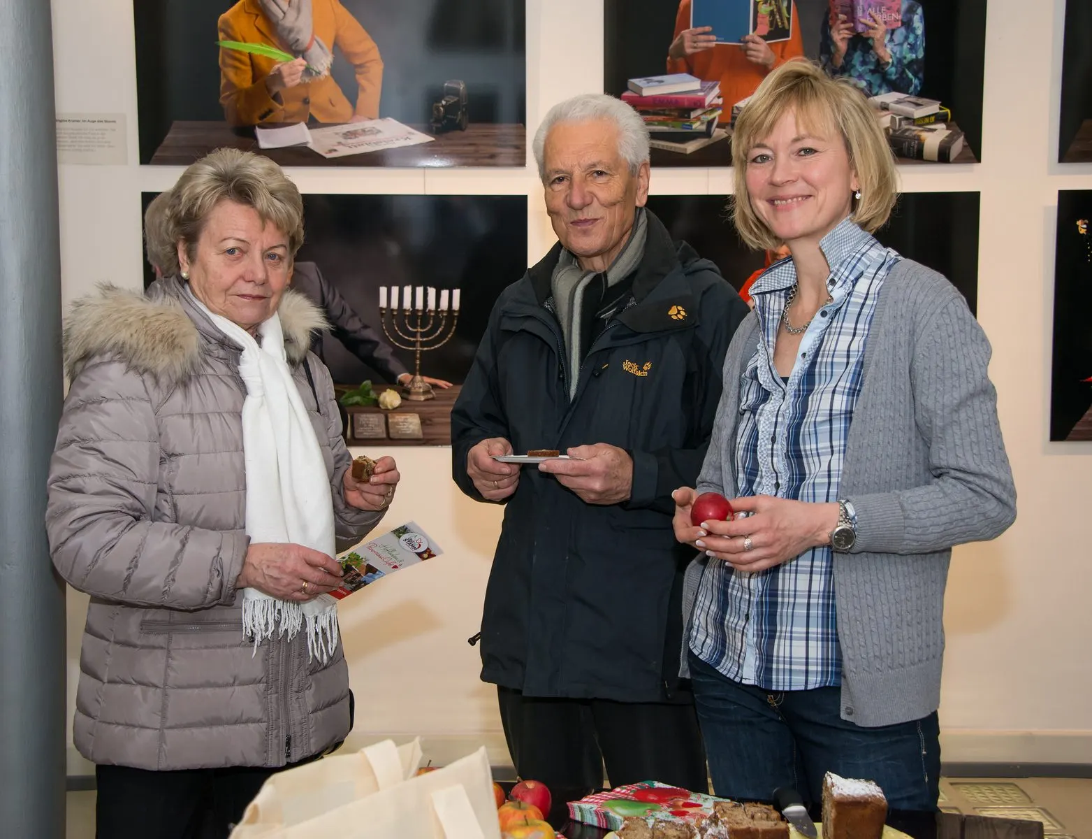 Besuchergalerie Bad Sodener Köpfe, Foto 49