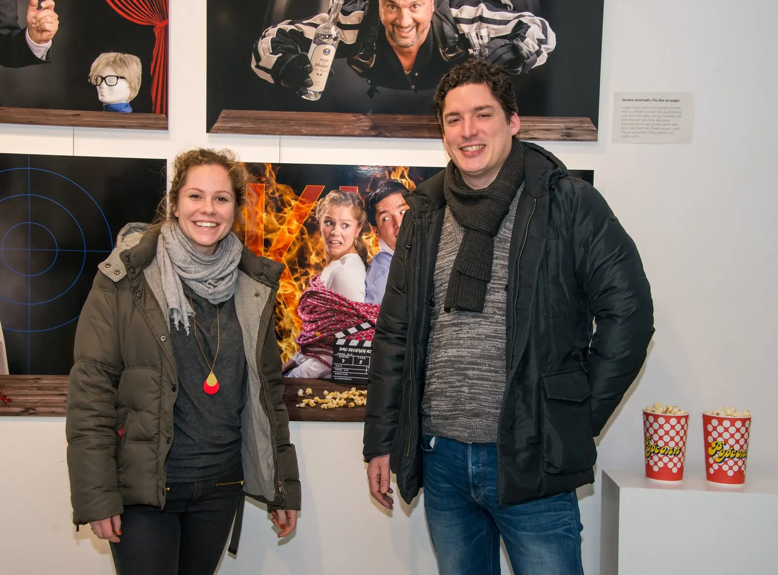 Besuchergalerie Bad Sodener Köpfe, Foto 50