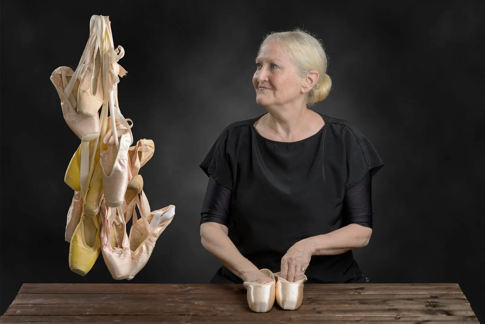 Ulrike Niederreiter, Arabesque