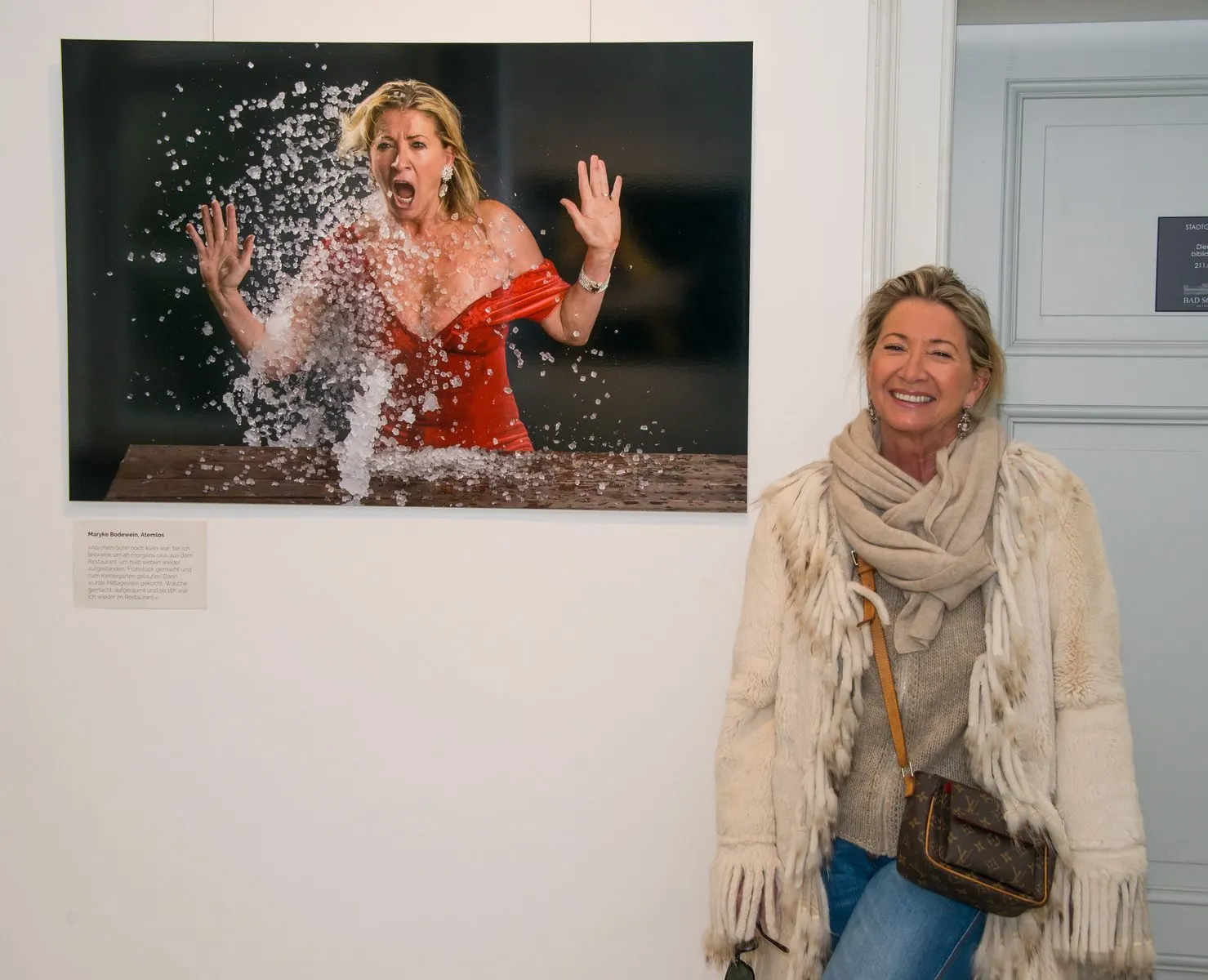 Besuchergalerie Bad Sodener Köpfe, Foto 51