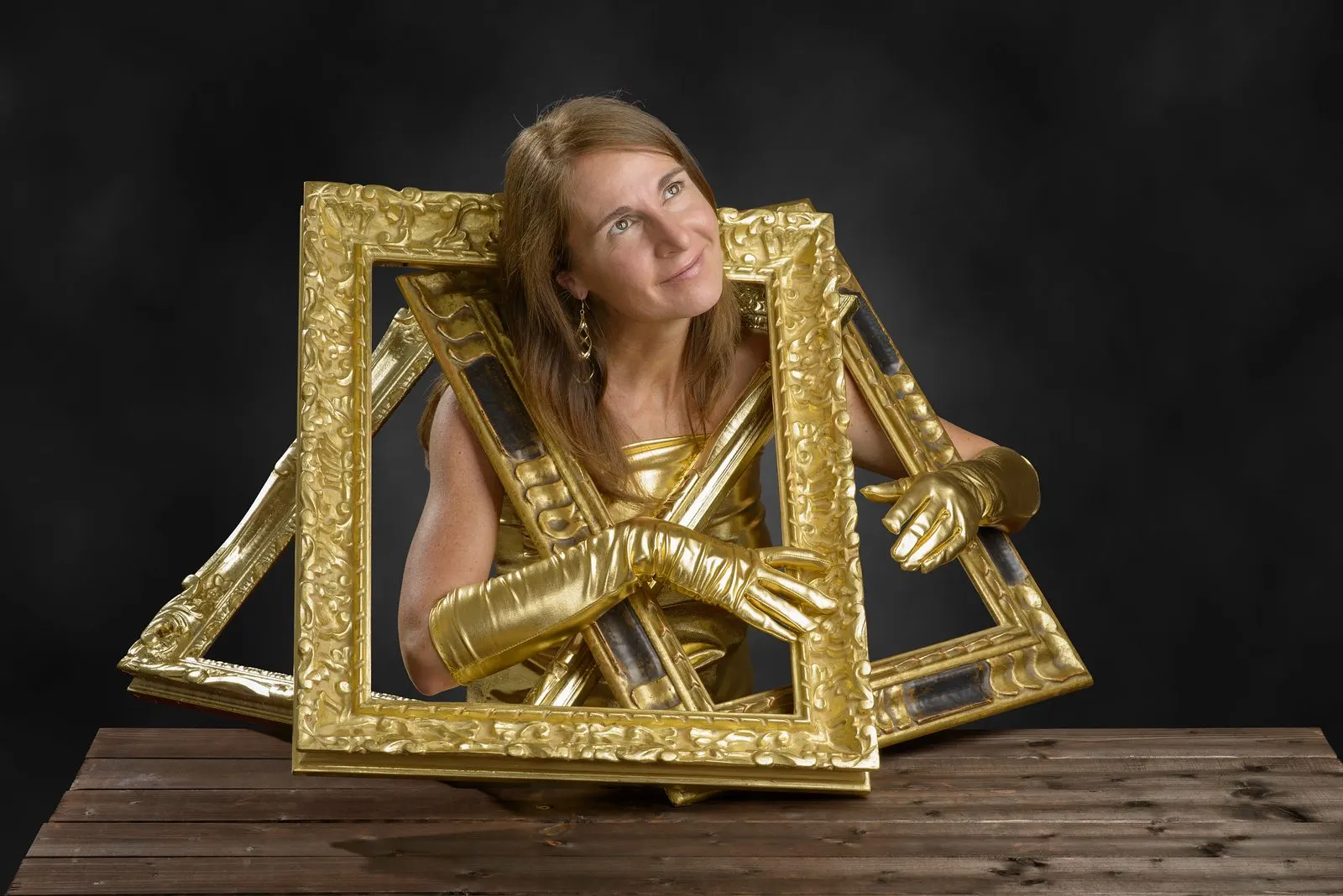 Anja Kornmann, Goldmarie