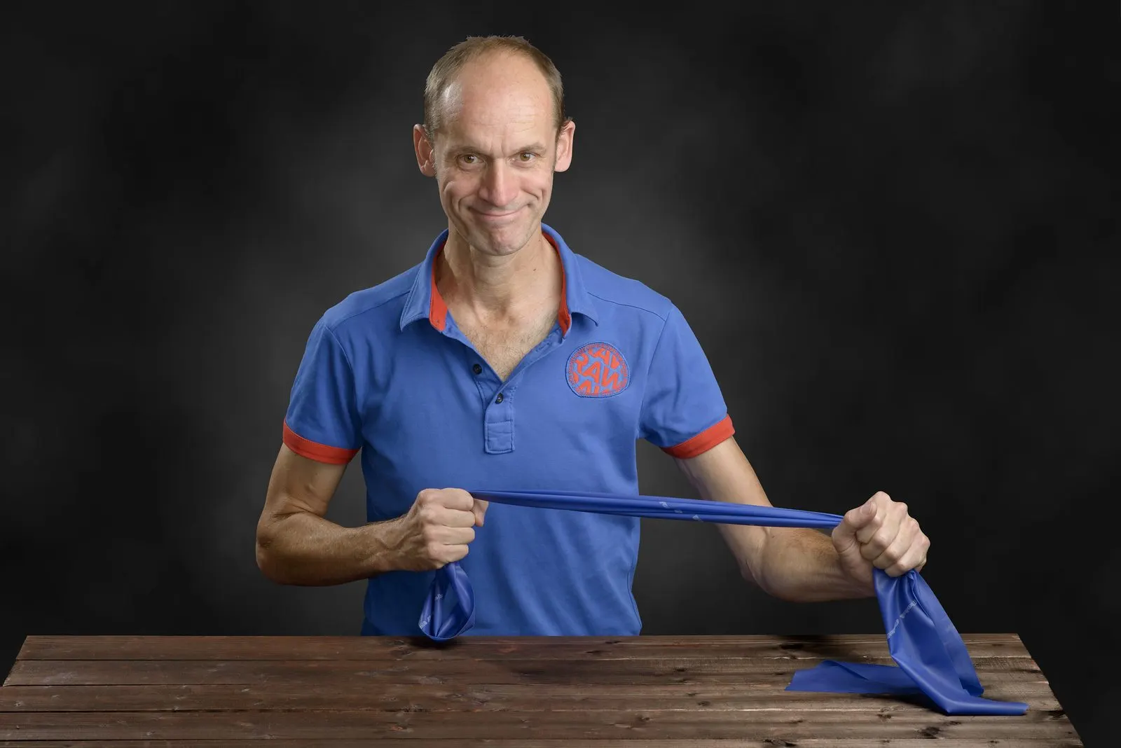 Jos Ebbelaar, Magische Hände