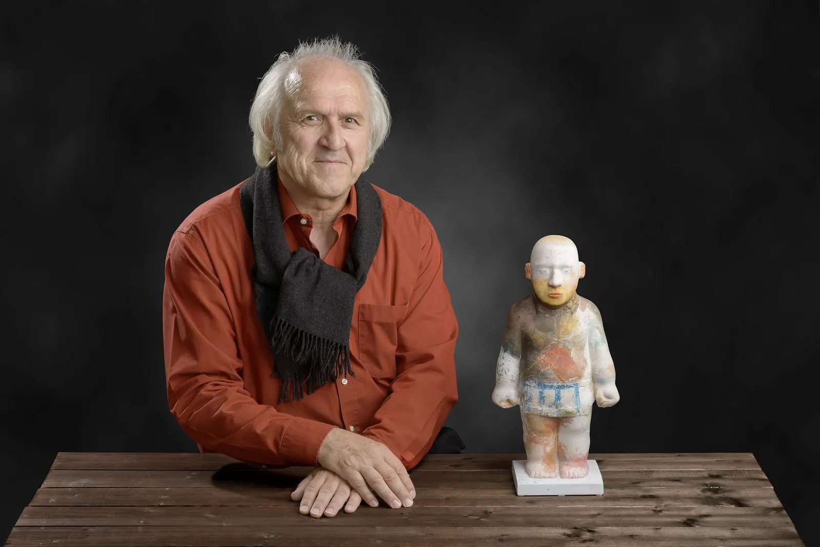 Peter Elzenheimer, Lebt mit Kunst