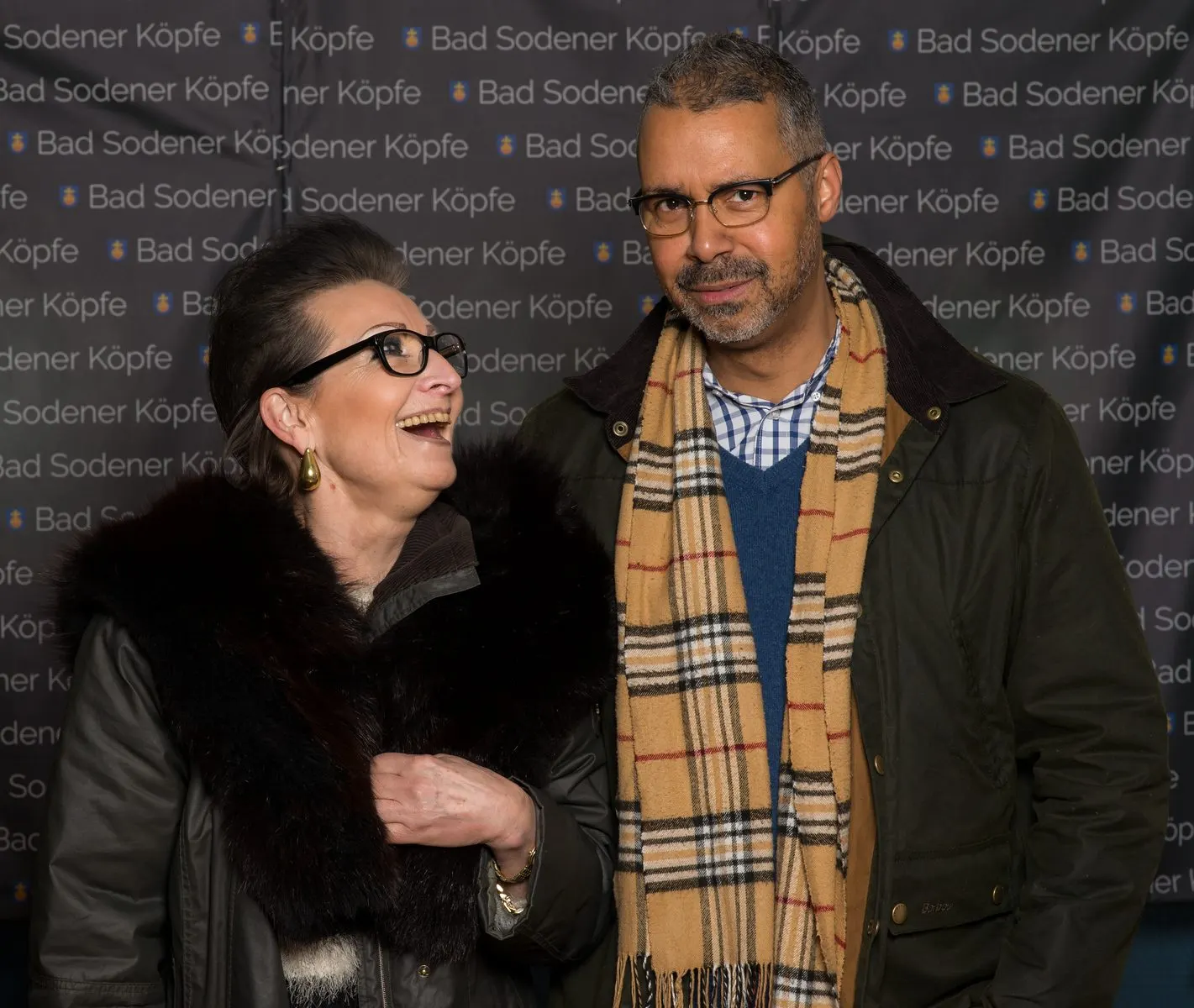 Besuchergalerie Bad Sodener Köpfe, Foto 57
