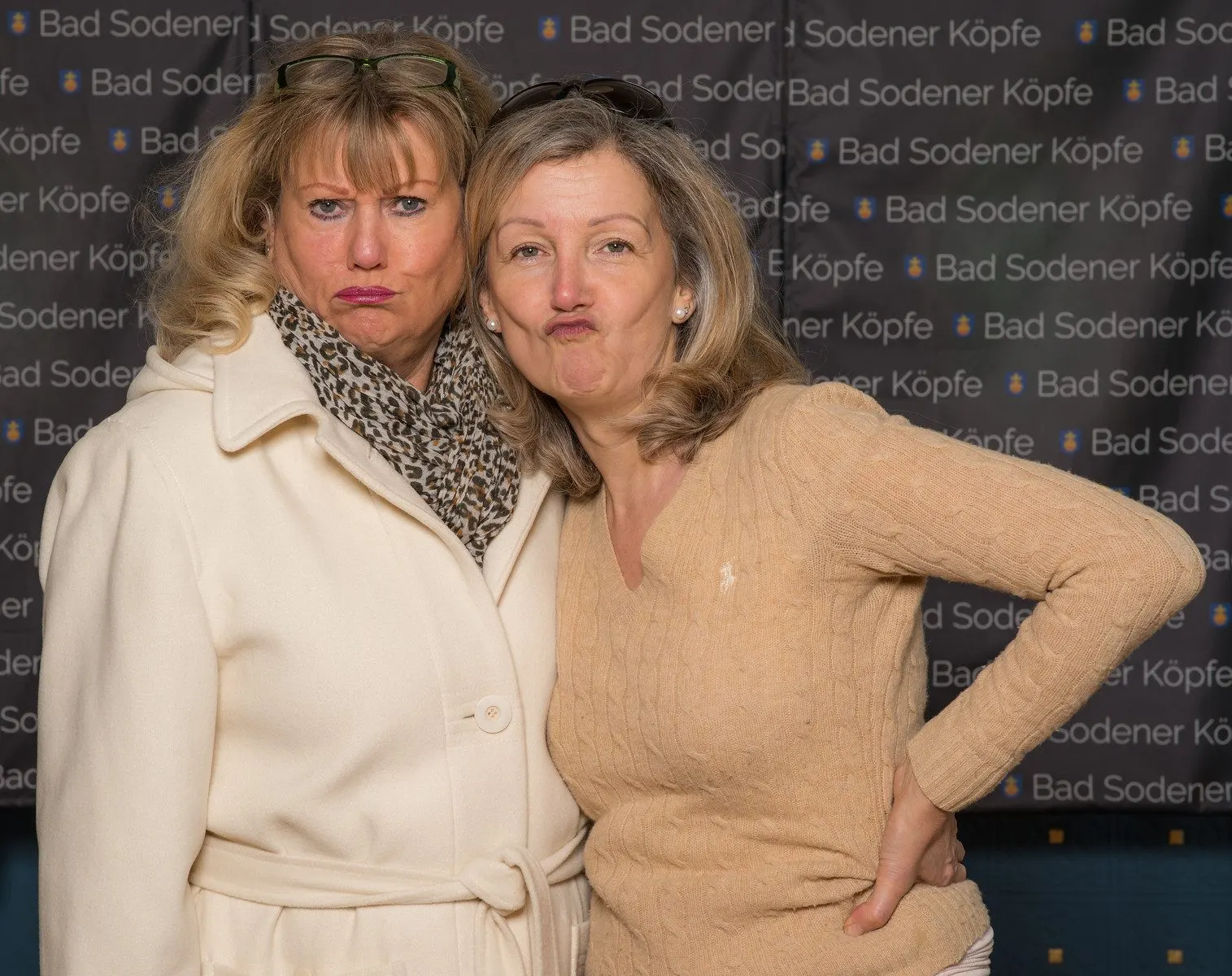Besuchergalerie Bad Sodener Köpfe, Foto 66