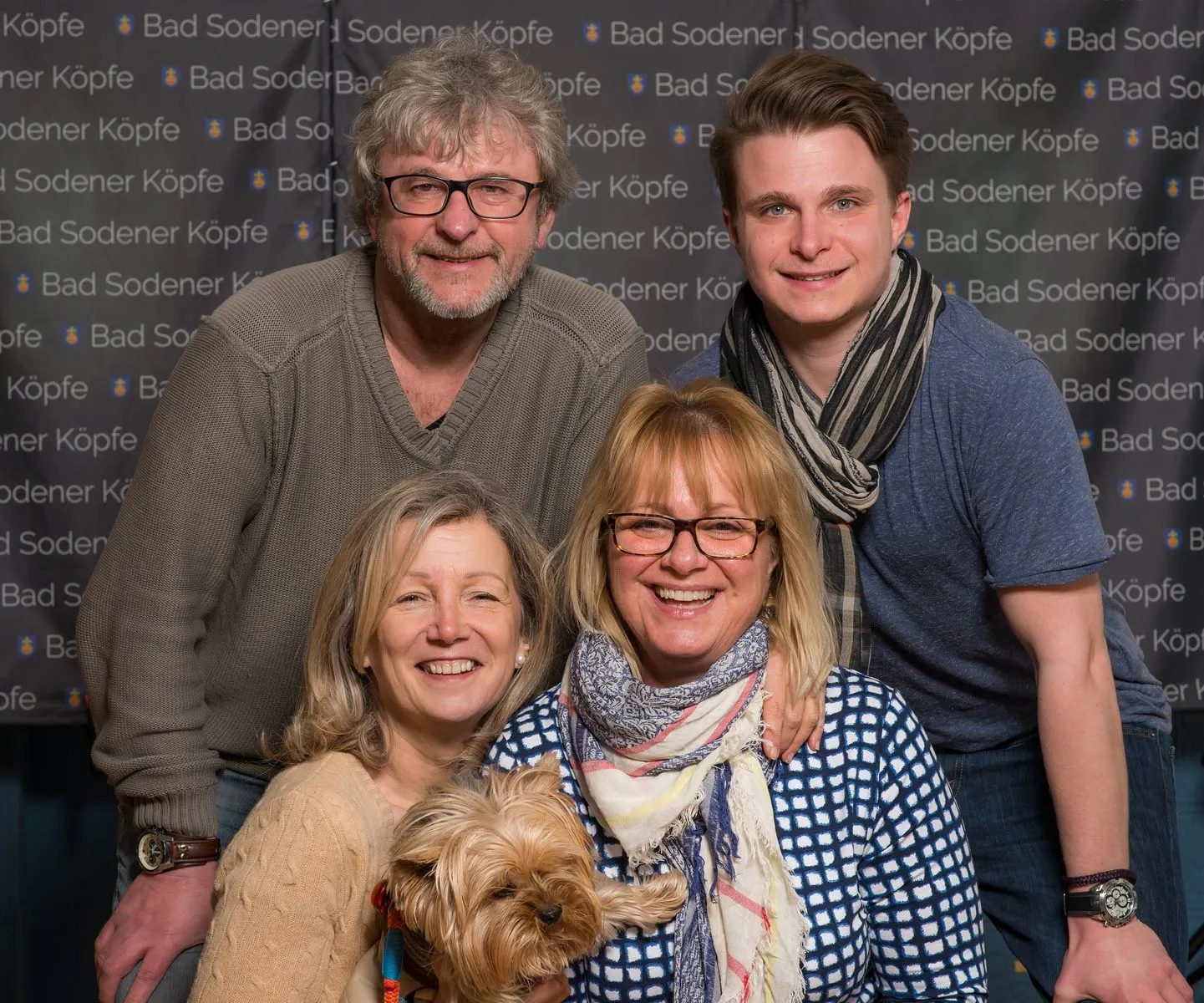 Besuchergalerie Bad Sodener Köpfe, Foto 67