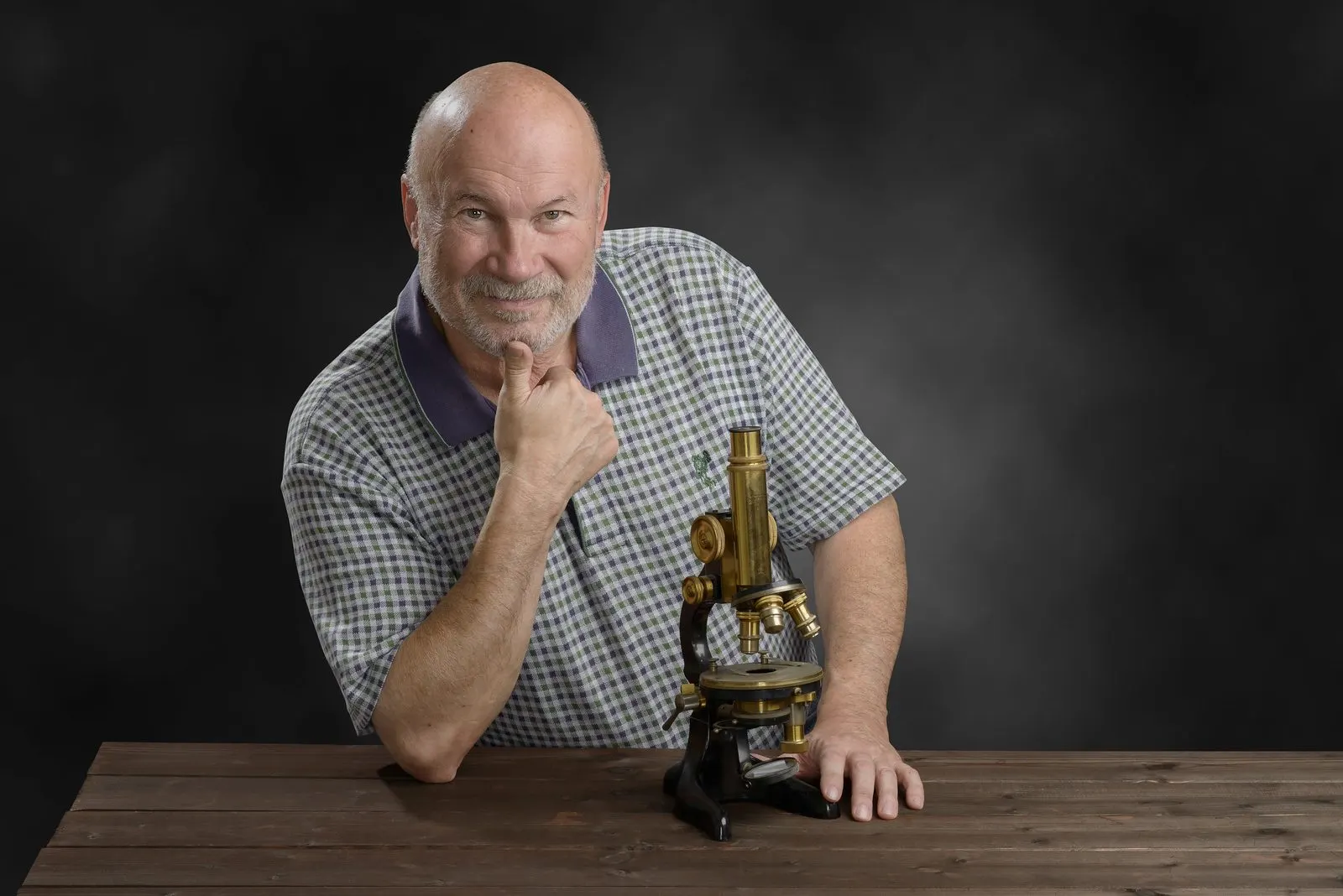 Joachim Schrod, Schutzpatron