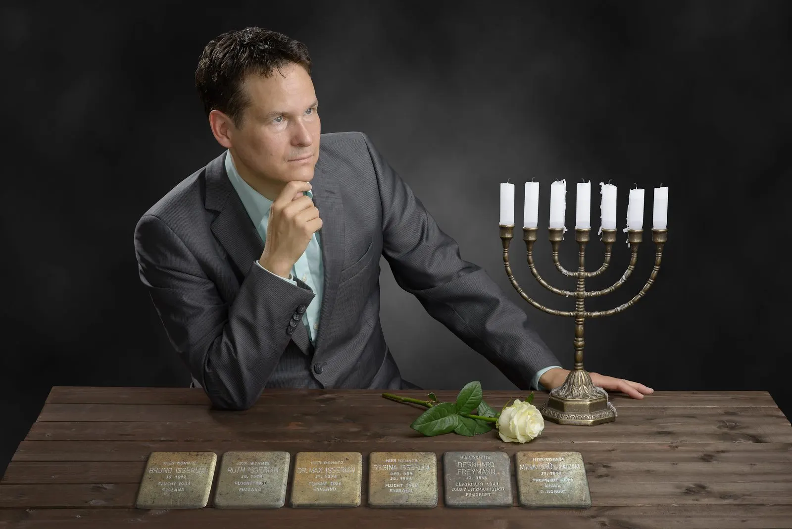Ingo Heise, Lässt stolpern