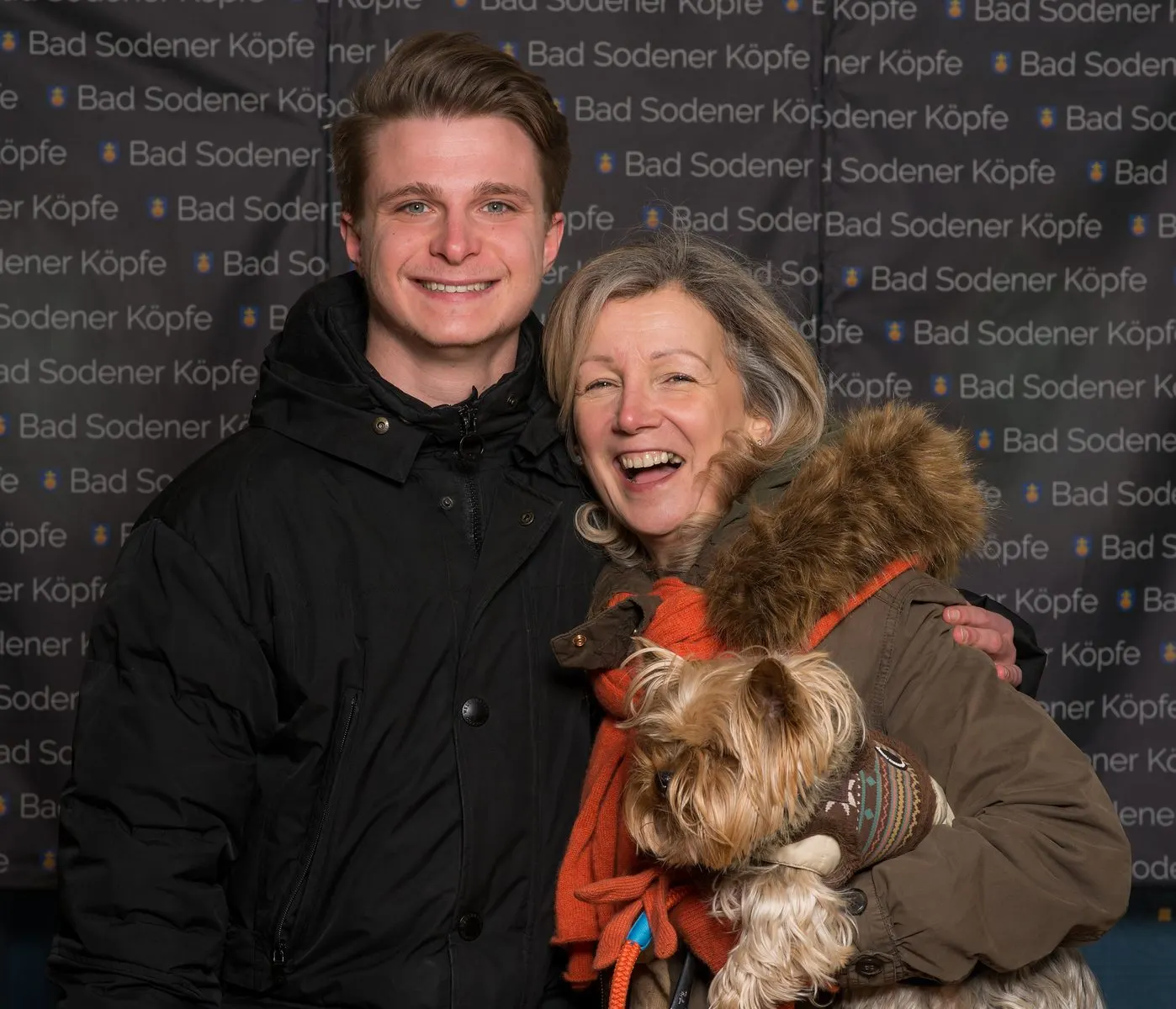 Besuchergalerie Bad Sodener Köpfe, Foto 73
