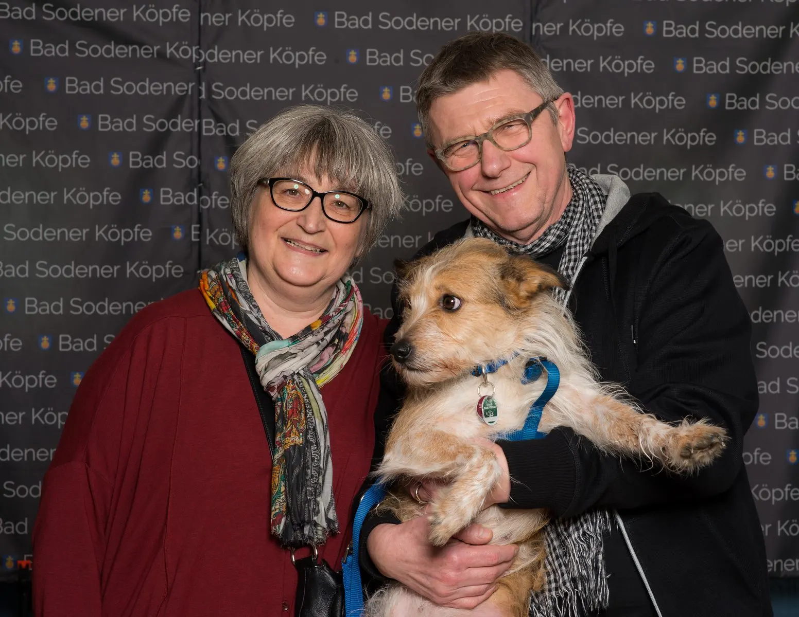 Besuchergalerie Bad Sodener Köpfe, Foto 76