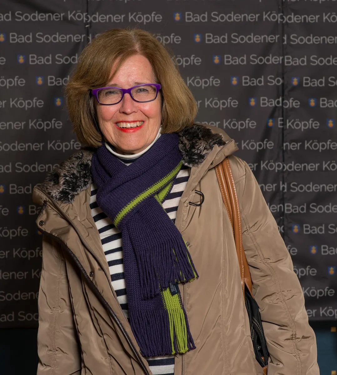 Besuchergalerie Bad Sodener Köpfe, Foto 79
