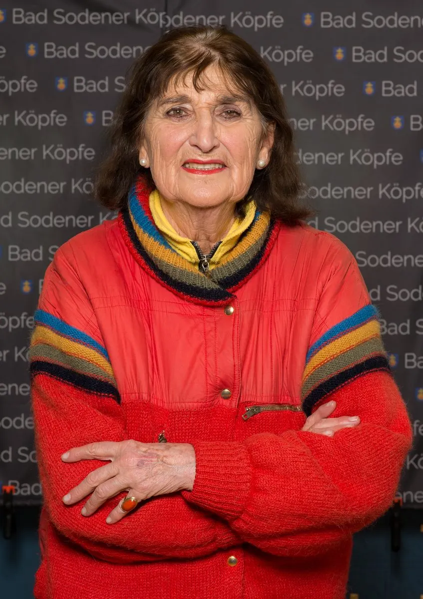 Besuchergalerie Bad Sodener Köpfe, Foto 80