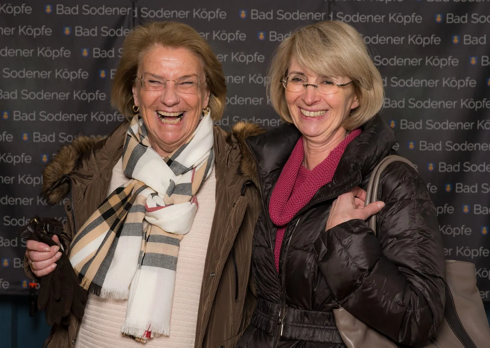 Besuchergalerie Bad Sodener Köpfe, Foto 81