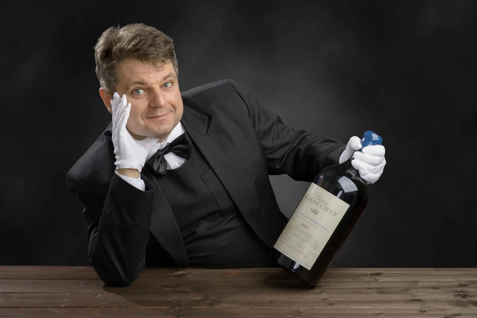François Jacoulot, Schenkt reinen Wein ein