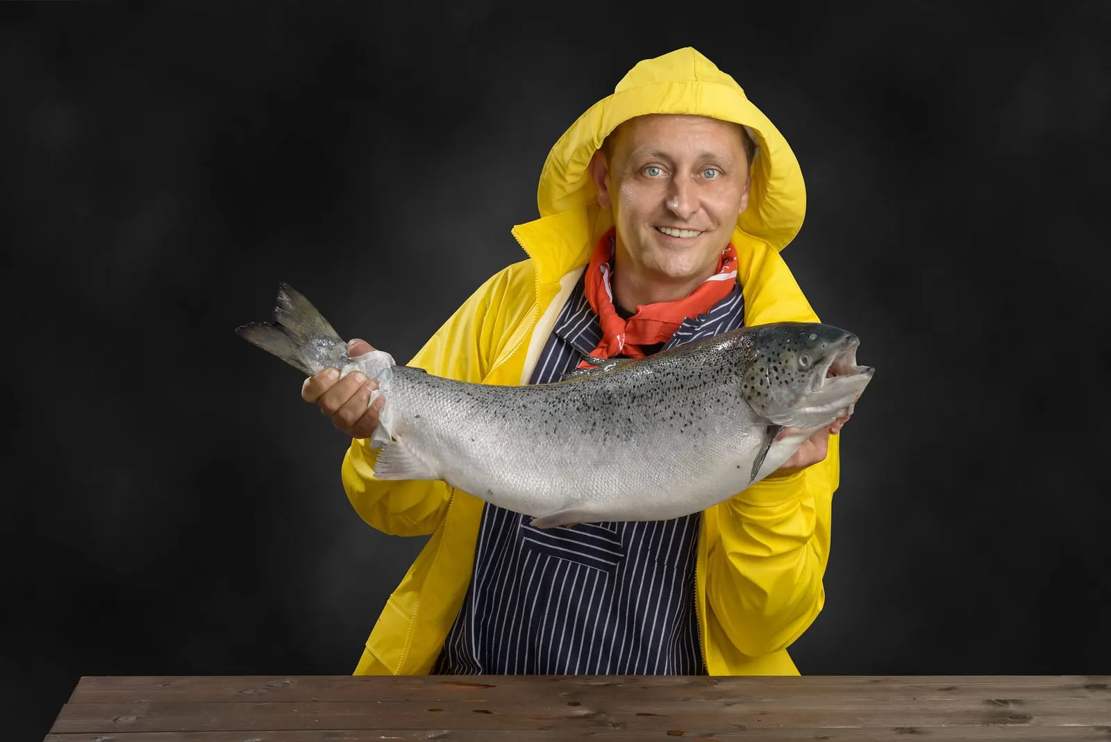 Stephan Gogl, Fischers Fritz
