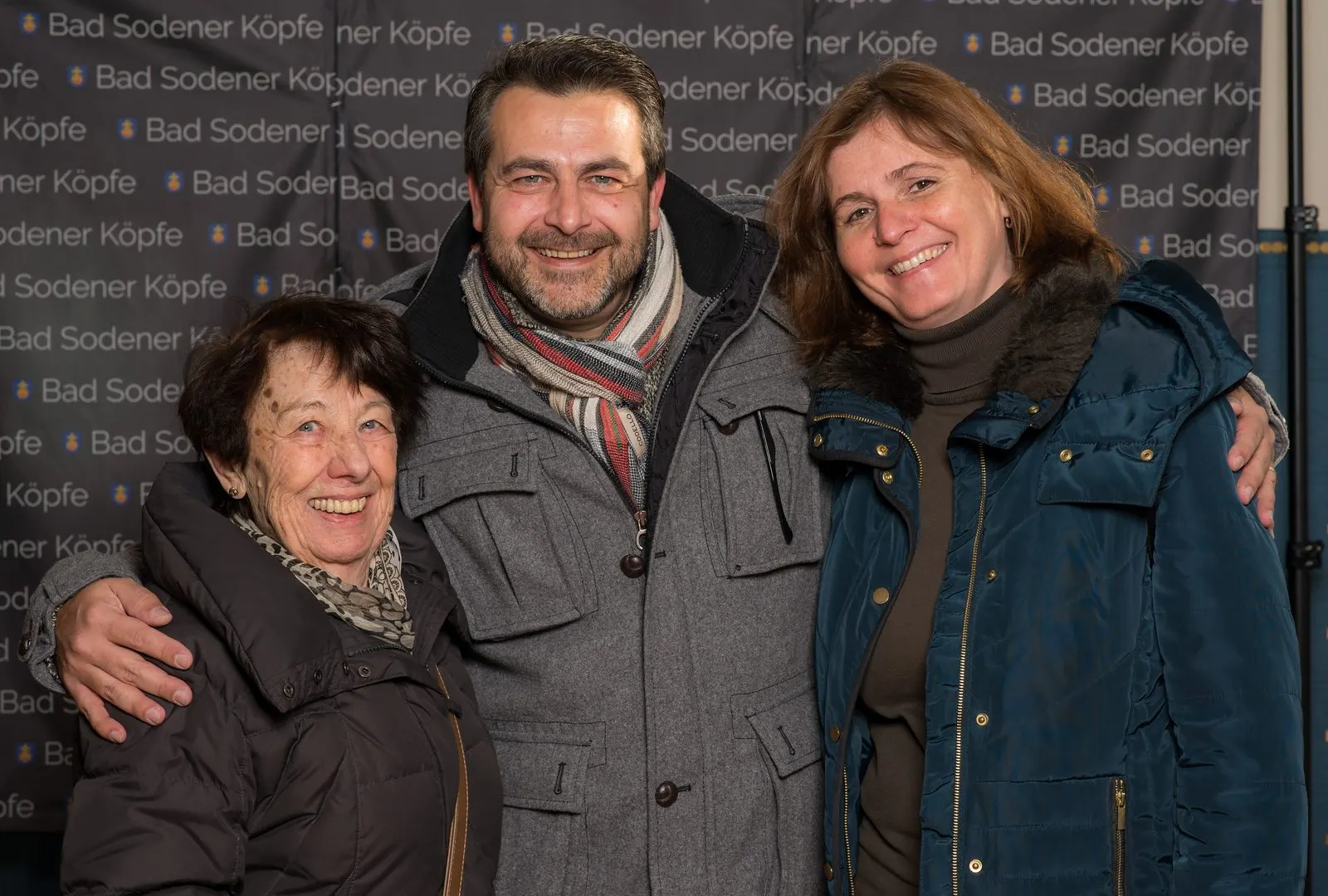 Besuchergalerie Bad Sodener Köpfe, Foto 85
