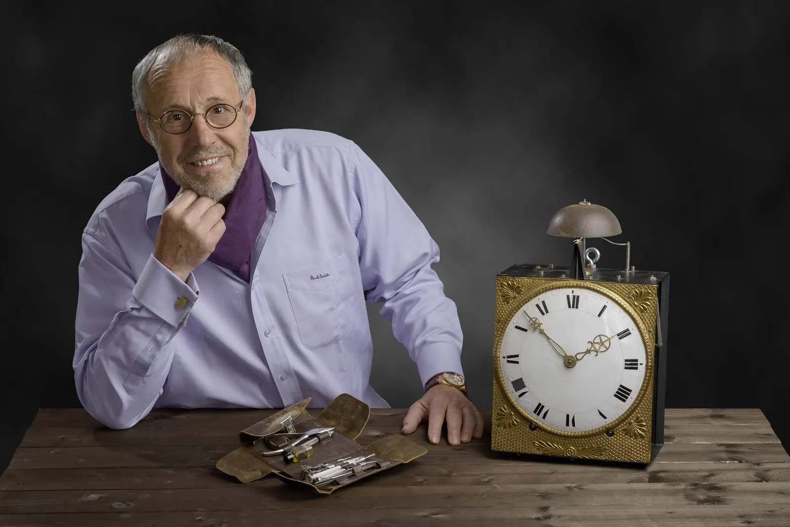 Lothar Johnen, Zeitgeschichte