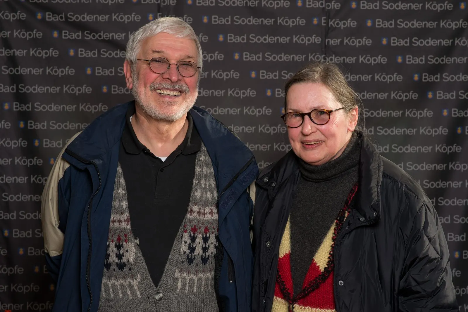 Besuchergalerie Bad Sodener Köpfe, Foto 90