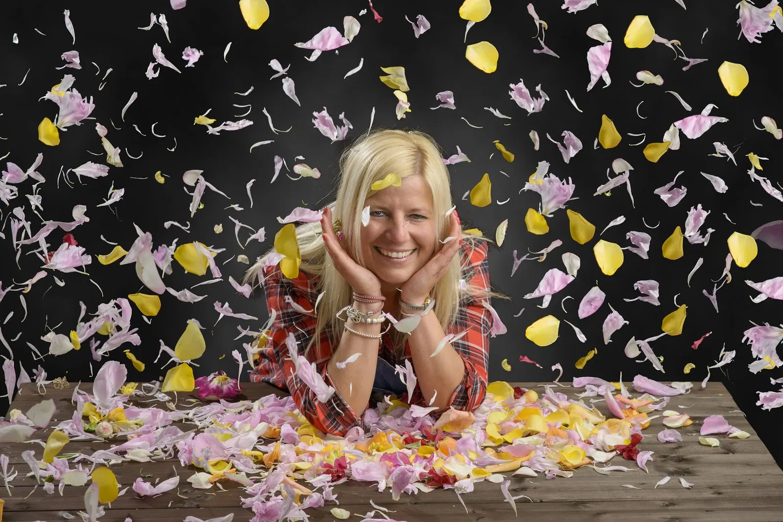 Simone Fay, Blumenfee