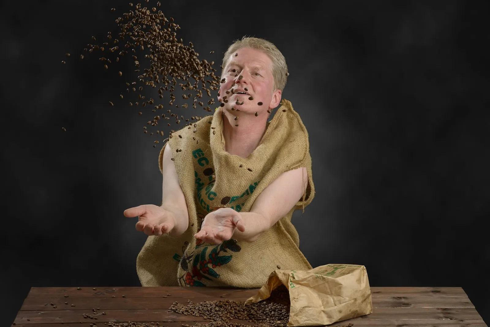 Jörg Gruber-Peter, Espresso yourself