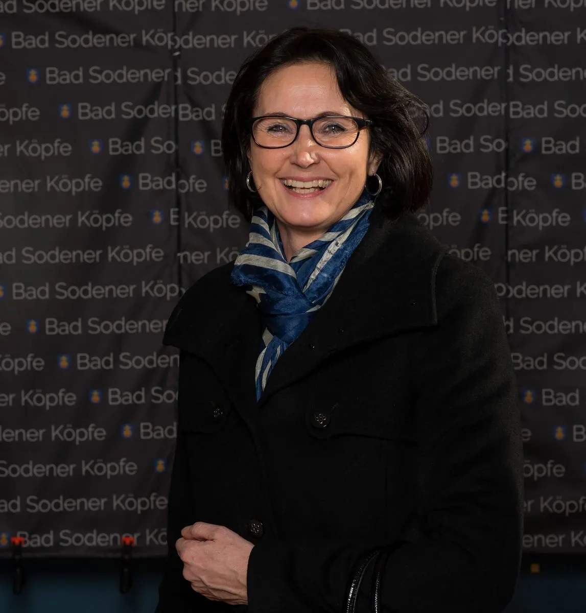 Besuchergalerie Bad Sodener Köpfe, Foto 96