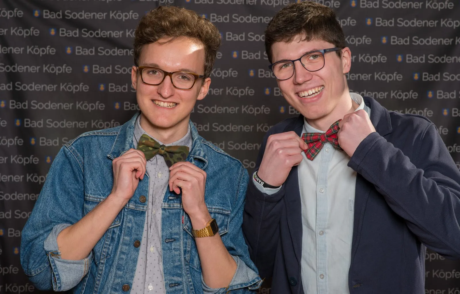 Besuchergalerie Bad Sodener Köpfe, Foto 97
