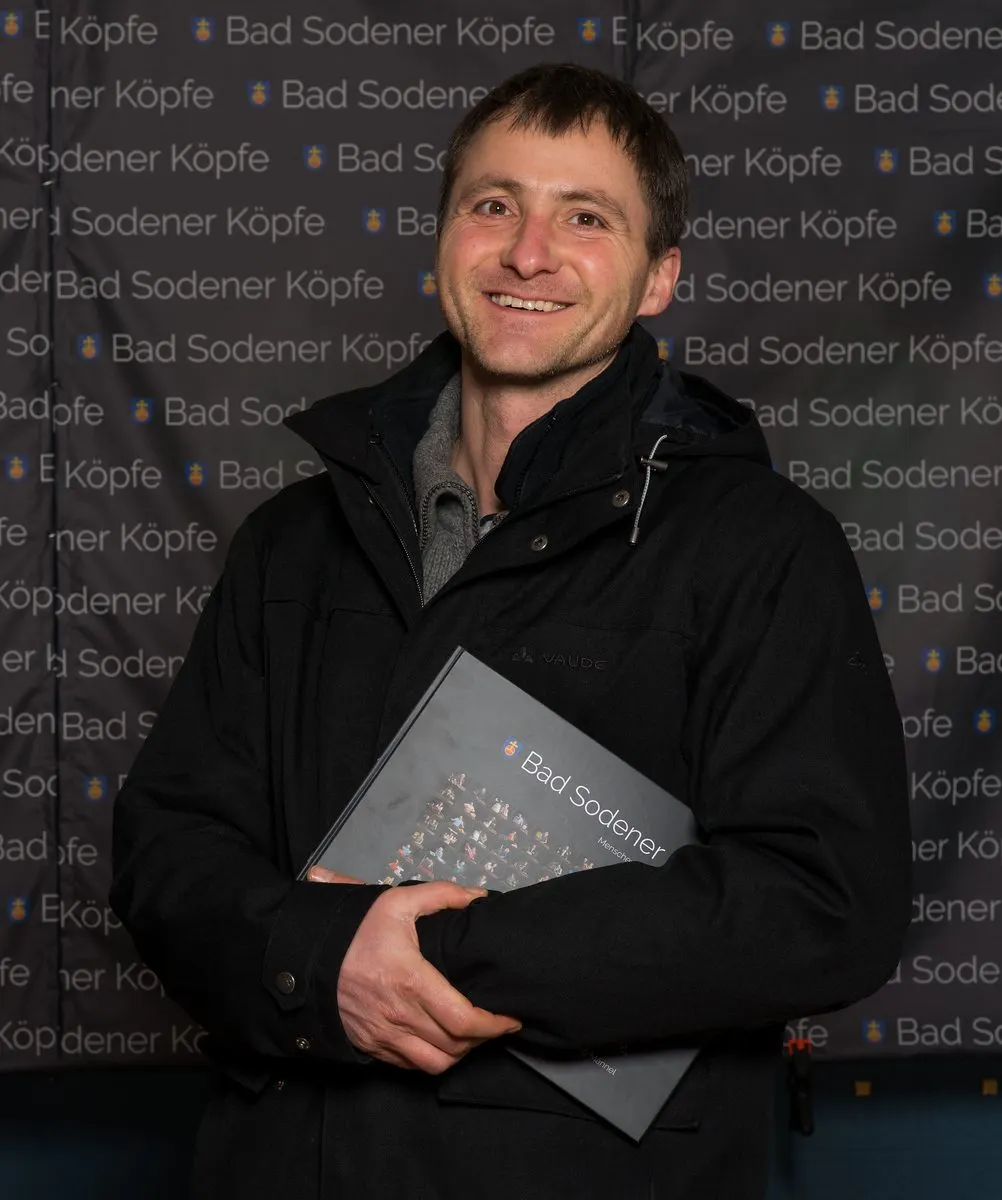 Besuchergalerie Bad Sodener Köpfe, Foto 98
